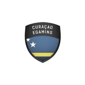 Curacao license logo